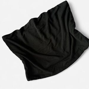 Hara the Label Black Tube Top